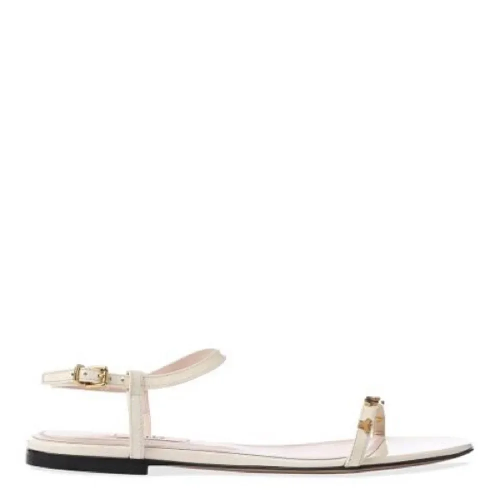Bally Buckle Sandal